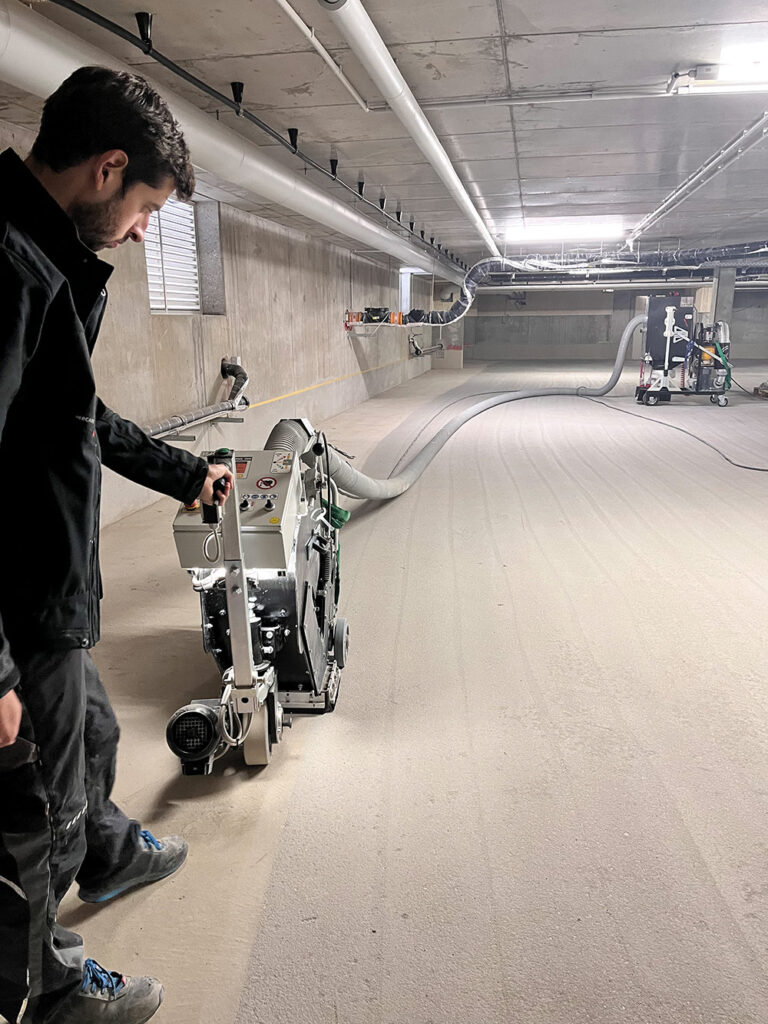 Layla Service GmbH bei der Arbeit